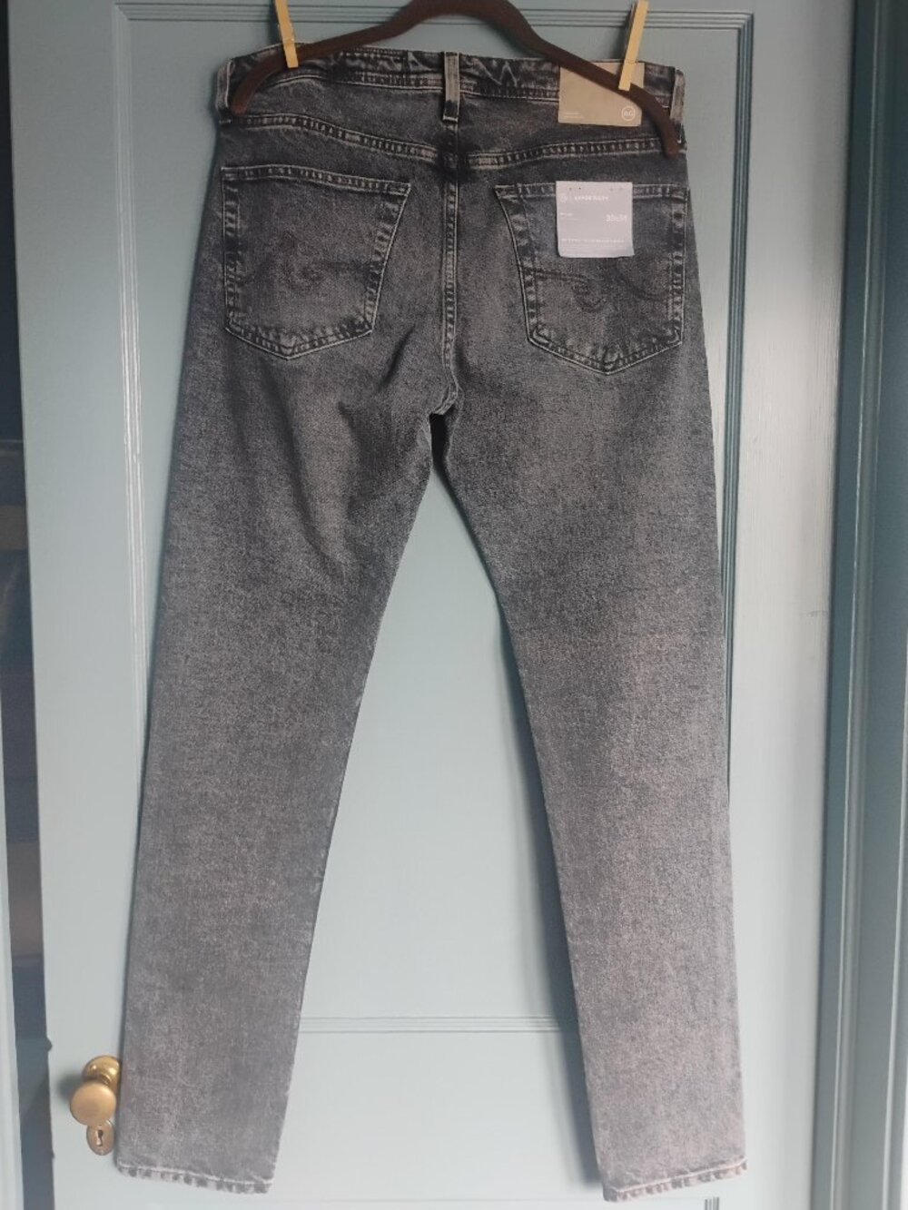 AG Dylan Vapor Washed Men's Jeans
